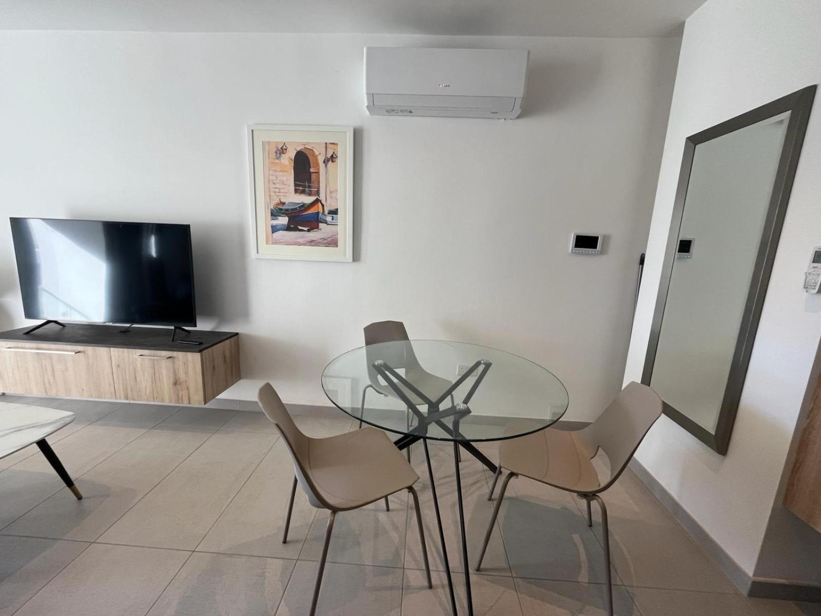 86 Spinola Bay Daire Saint Julian's Dış mekan fotoğraf