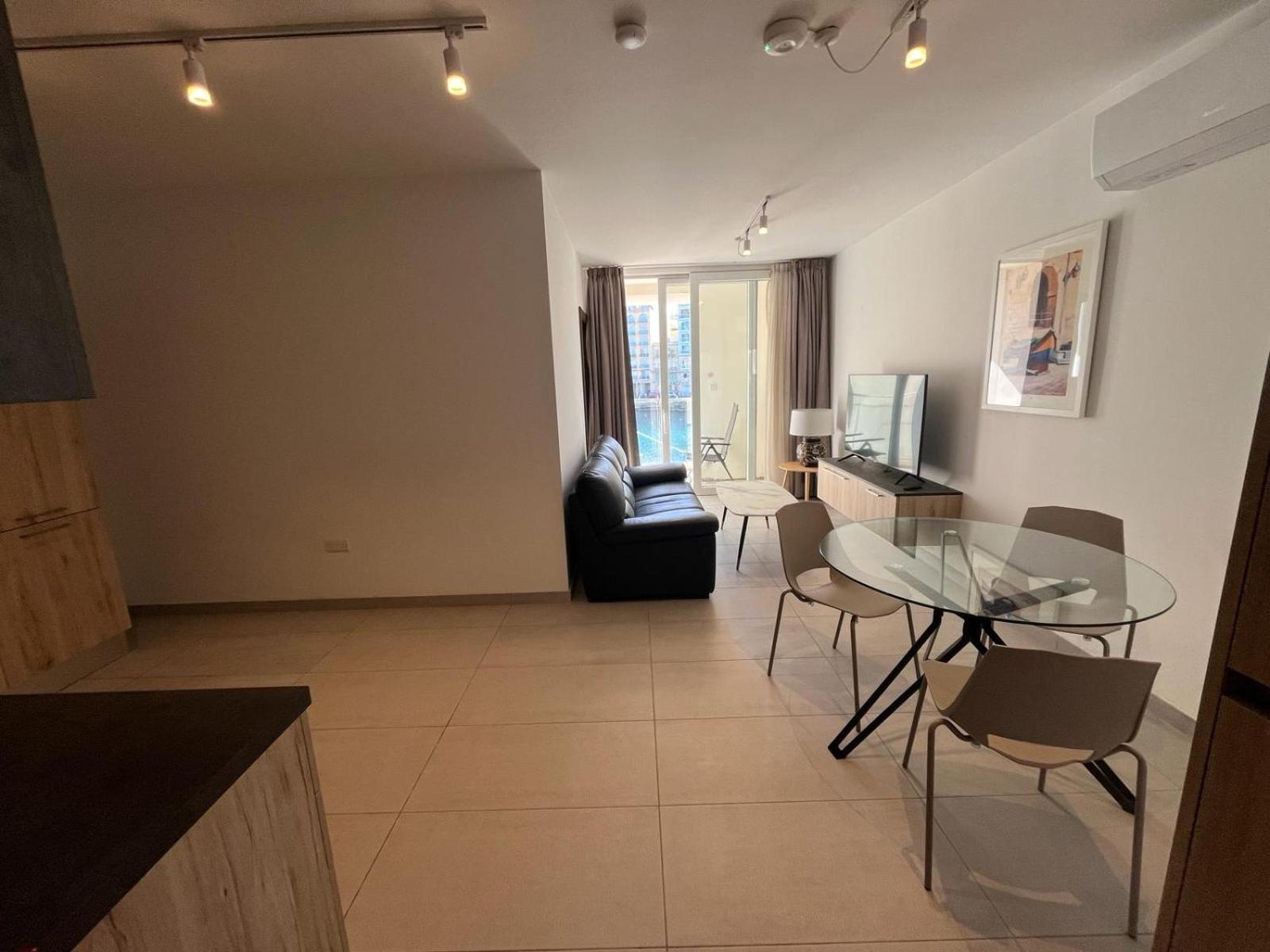 86 Spinola Bay Daire Saint Julian's Dış mekan fotoğraf
