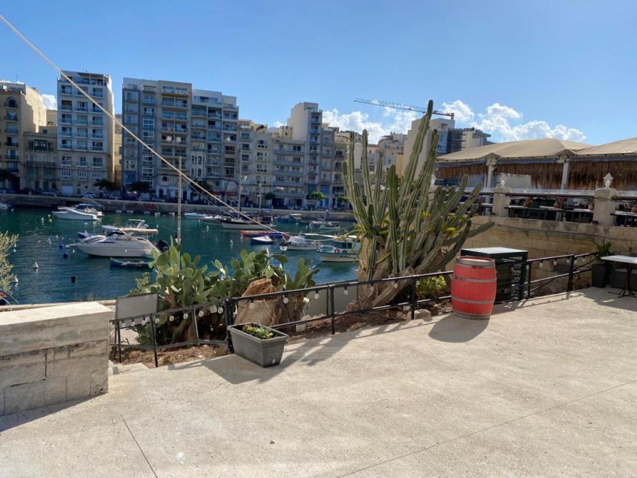 86 Spinola Bay Daire Saint Julian's Dış mekan fotoğraf