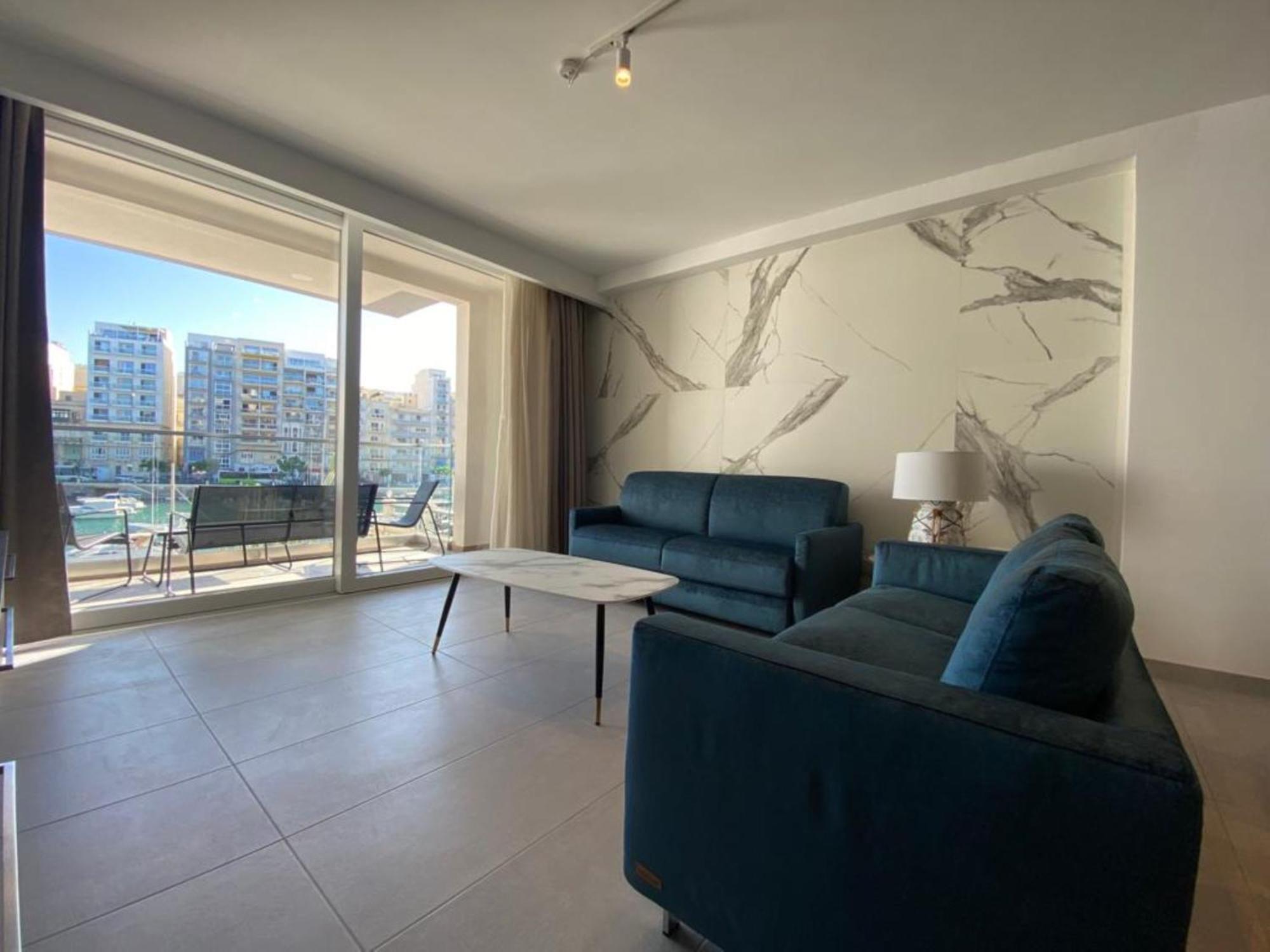 86 Spinola Bay Daire Saint Julian's Dış mekan fotoğraf
