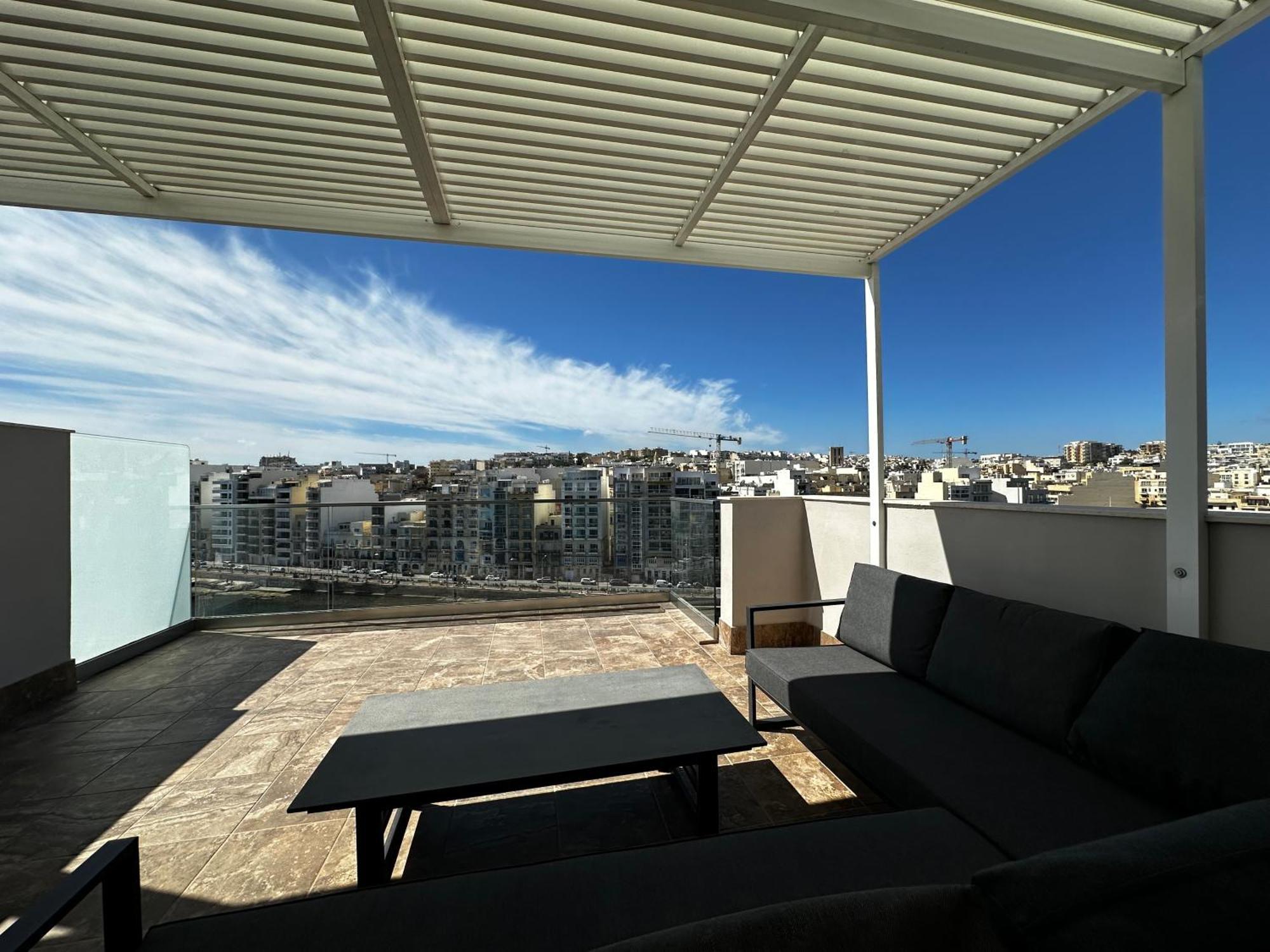 86 Spinola Bay Daire Saint Julian's Dış mekan fotoğraf
