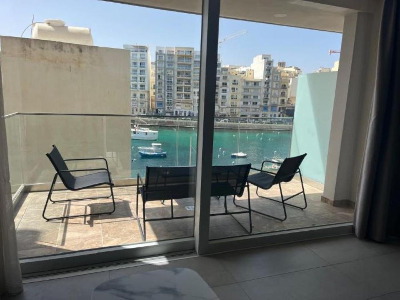 86 Spinola Bay Daire Saint Julian's Dış mekan fotoğraf