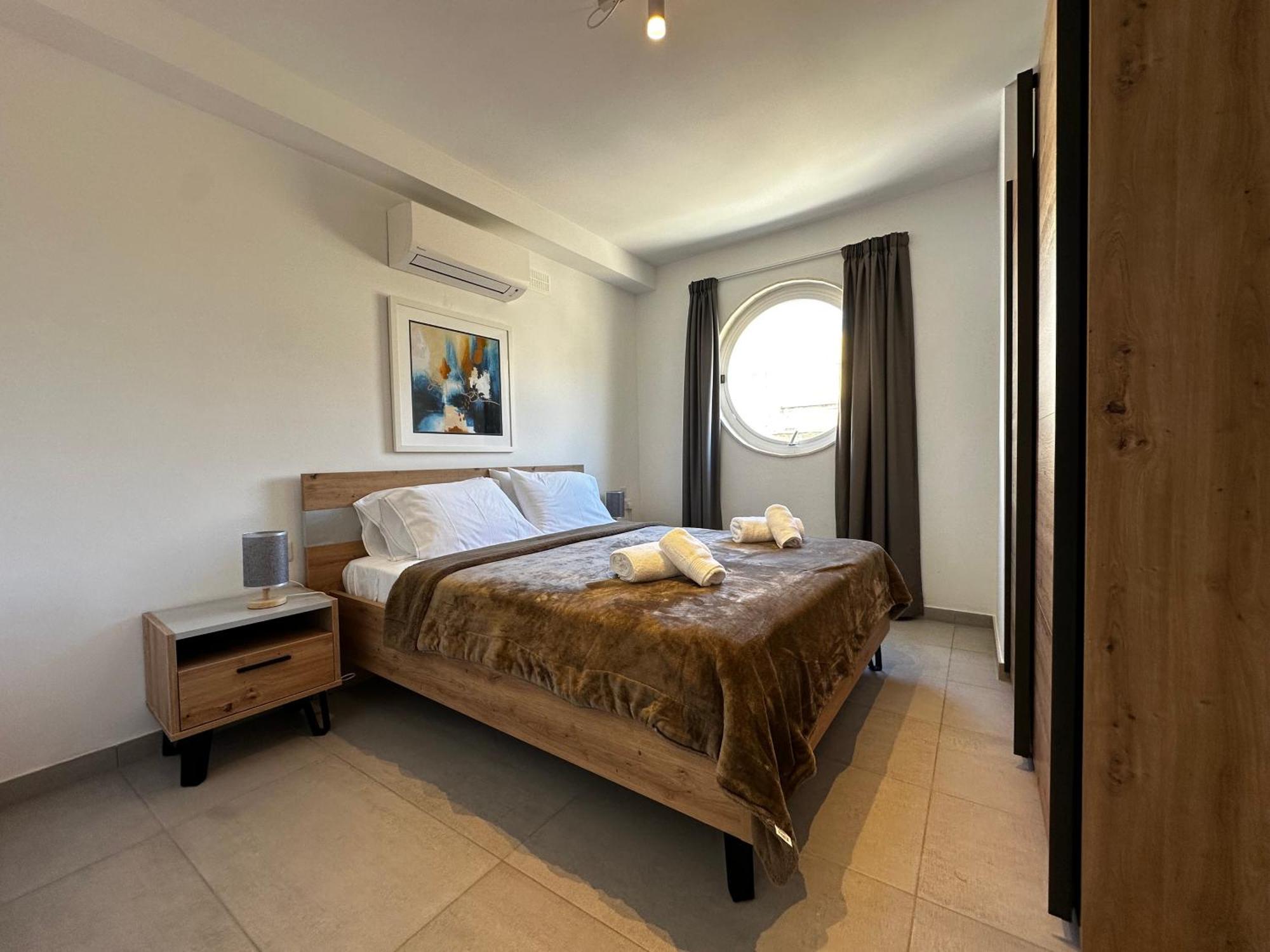86 Spinola Bay Daire Saint Julian's Dış mekan fotoğraf