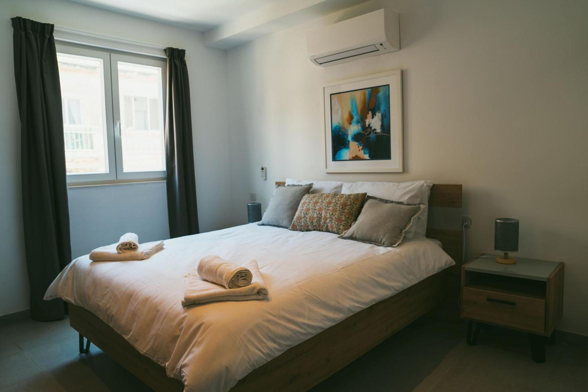 86 Spinola Bay Daire Saint Julian's Dış mekan fotoğraf