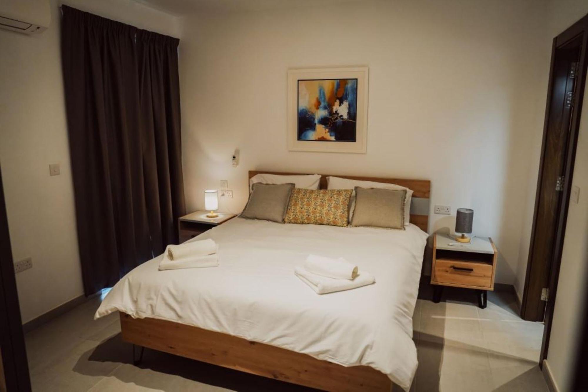 86 Spinola Bay Daire Saint Julian's Dış mekan fotoğraf